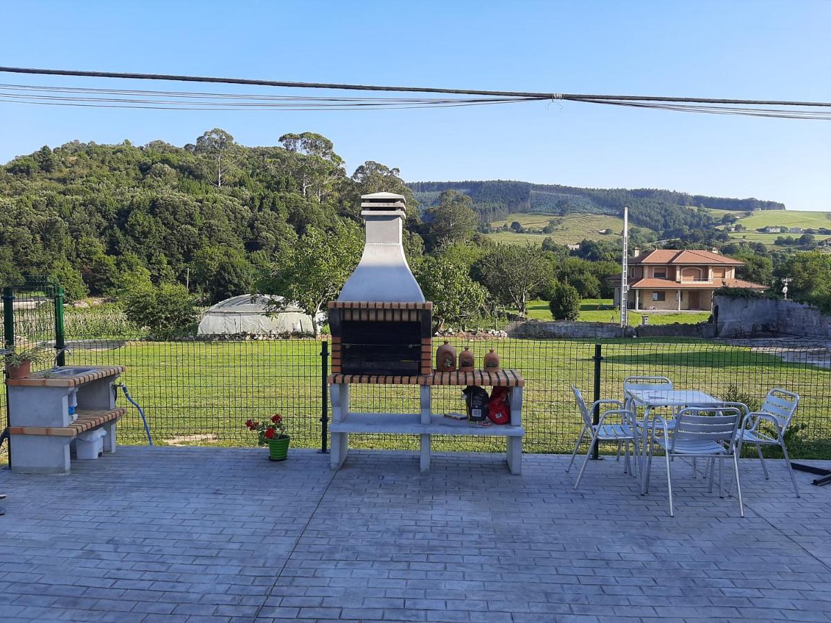 Ferienwohnung El Cincho - La Colina Arnuero Exterior foto