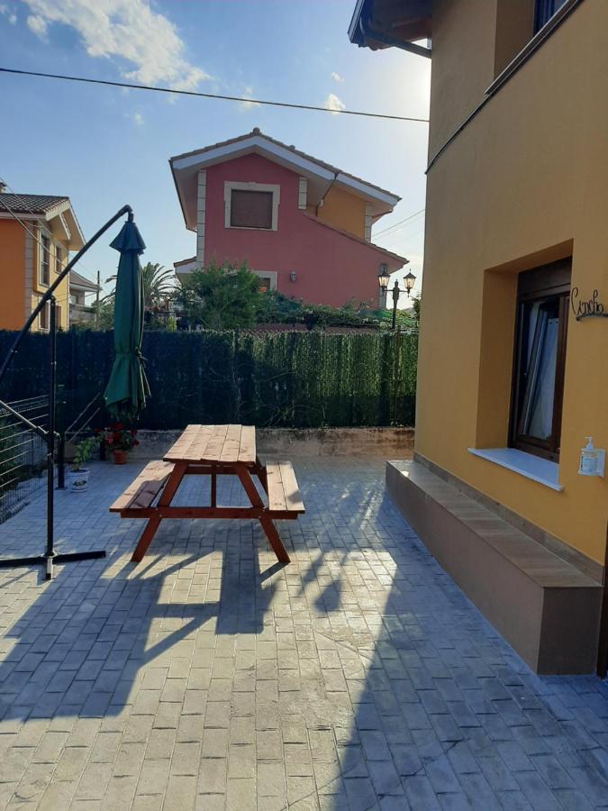 Ferienwohnung El Cincho - La Colina Arnuero Exterior foto