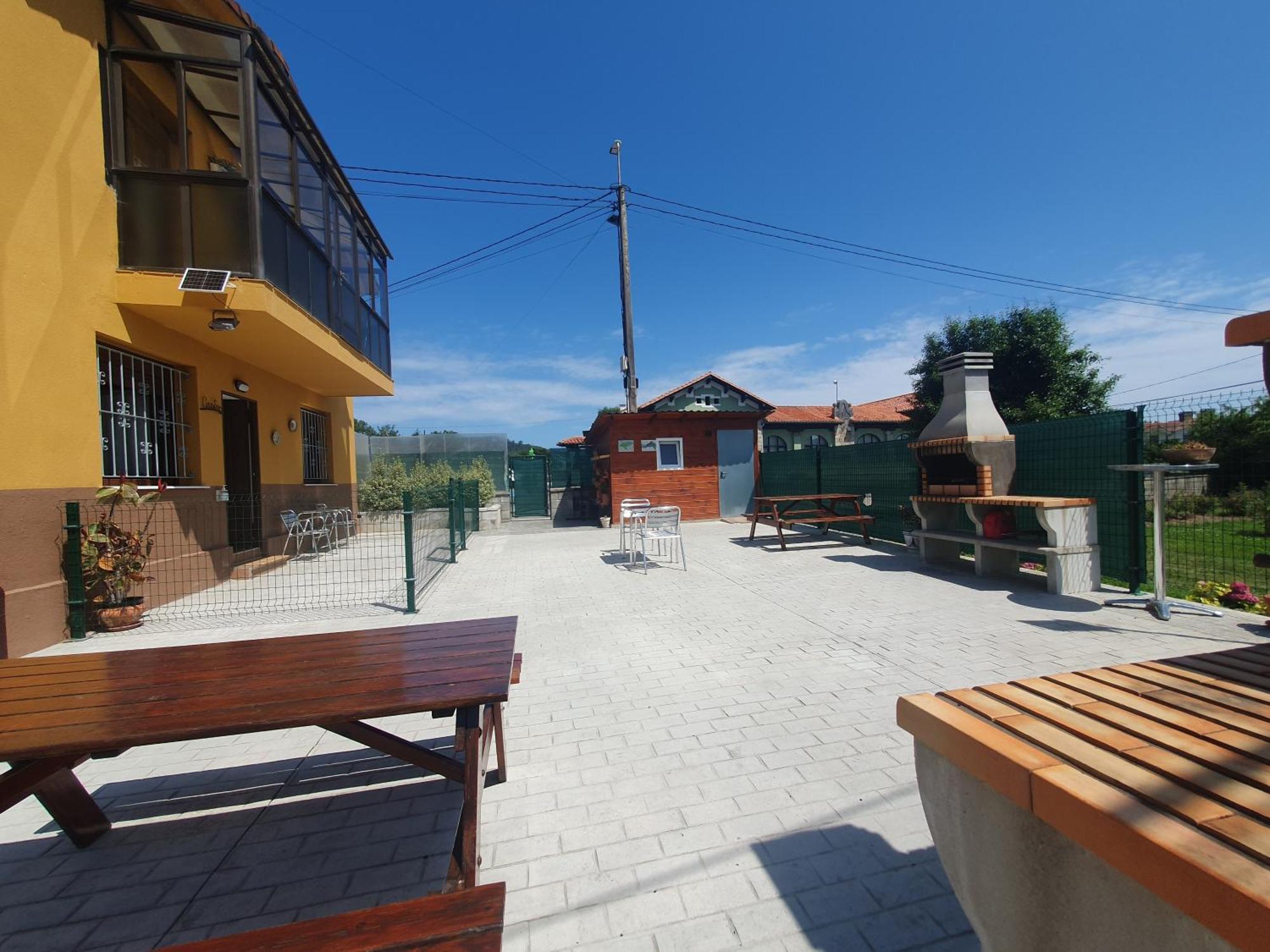 Ferienwohnung El Cincho - La Colina Arnuero Exterior foto