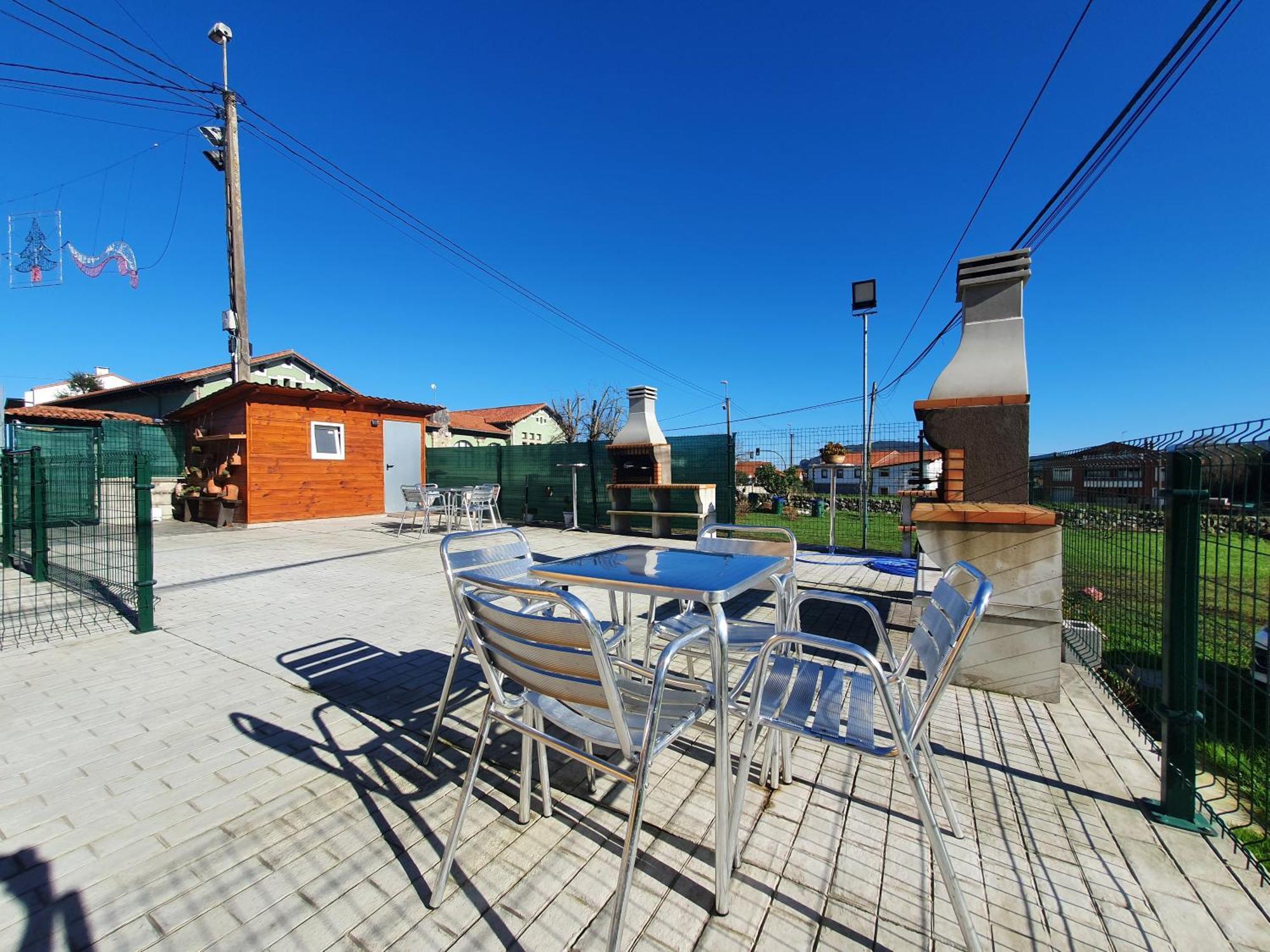 Ferienwohnung El Cincho - La Colina Arnuero Exterior foto