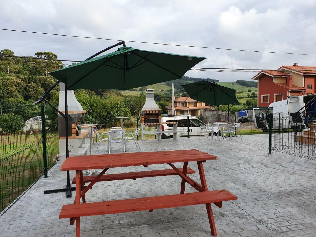 Ferienwohnung El Cincho - La Colina Arnuero Exterior foto