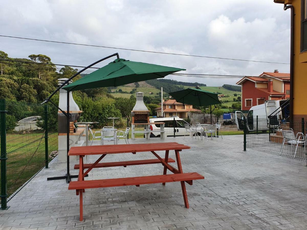 Ferienwohnung El Cincho - La Colina Arnuero Exterior foto